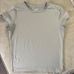 Hollister Compression workout tee